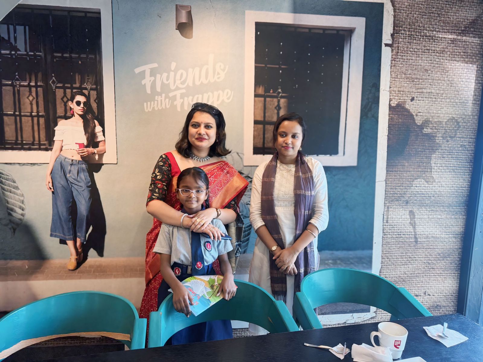 Readers in Motion: A Day with Avid Minds